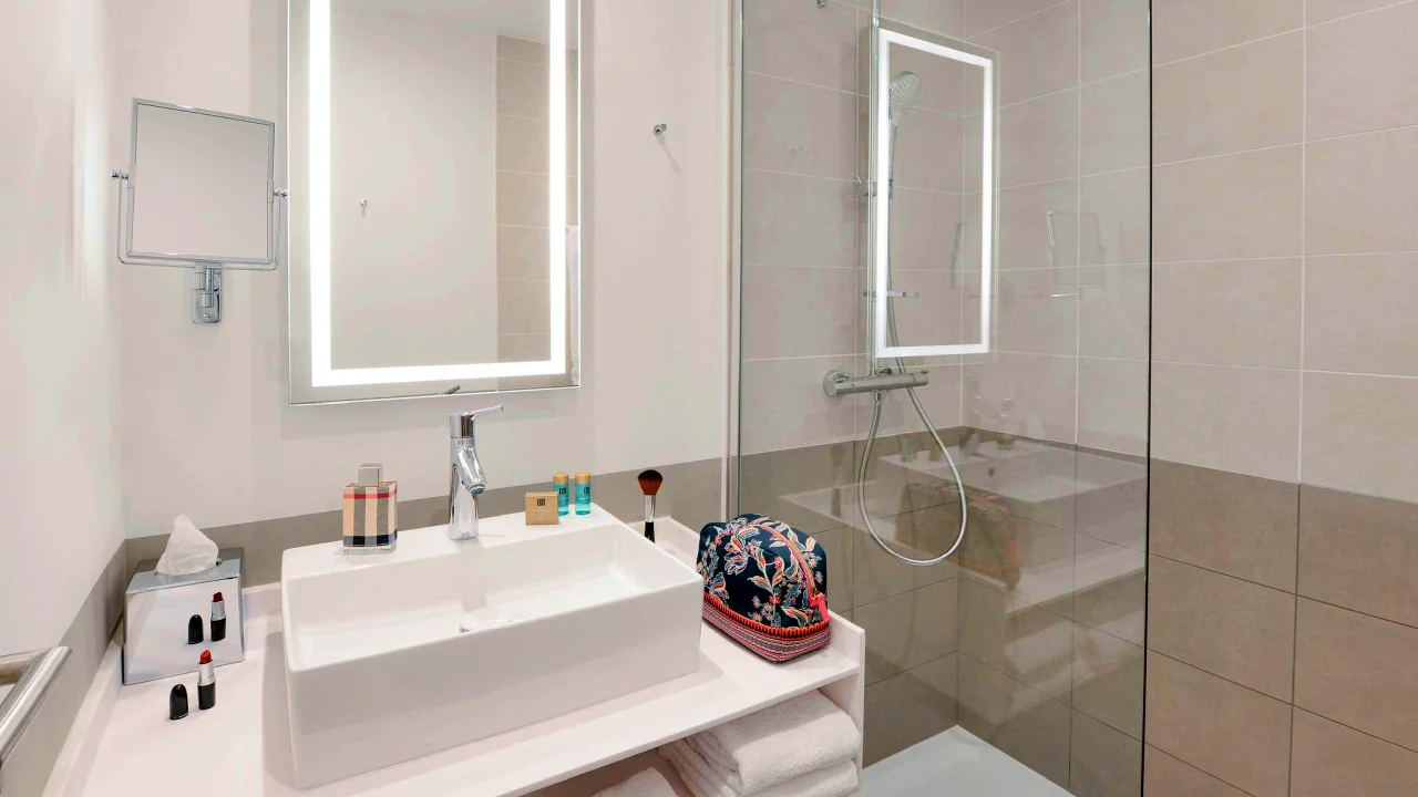 Novotel Annemasse Centre – Porte de